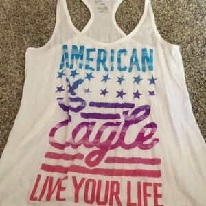 American Eagle tanktop